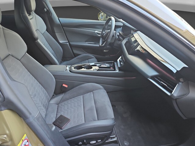 Image about Audi e-tron GT e-tron quattro