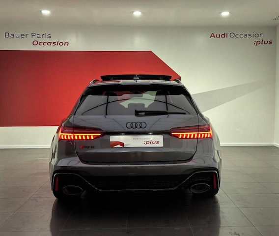 Audi RS6 Avant RS 6 Avant 600 Ch Tiptronic -  - Joinsteer - #3