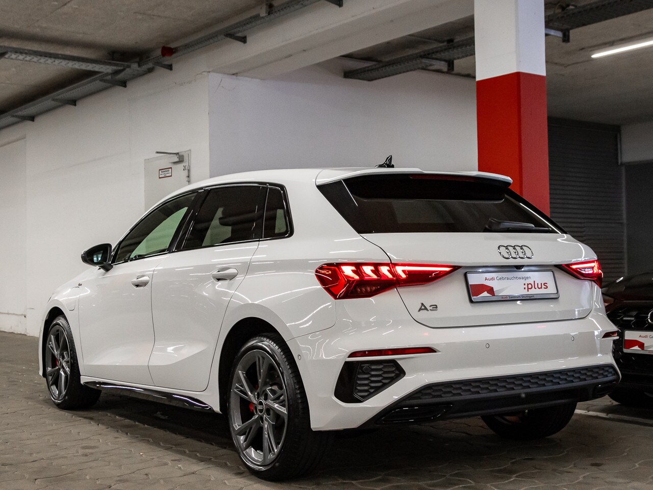 Image about Audi A3 Sportback TFSI e 45 TFSI e S tronic