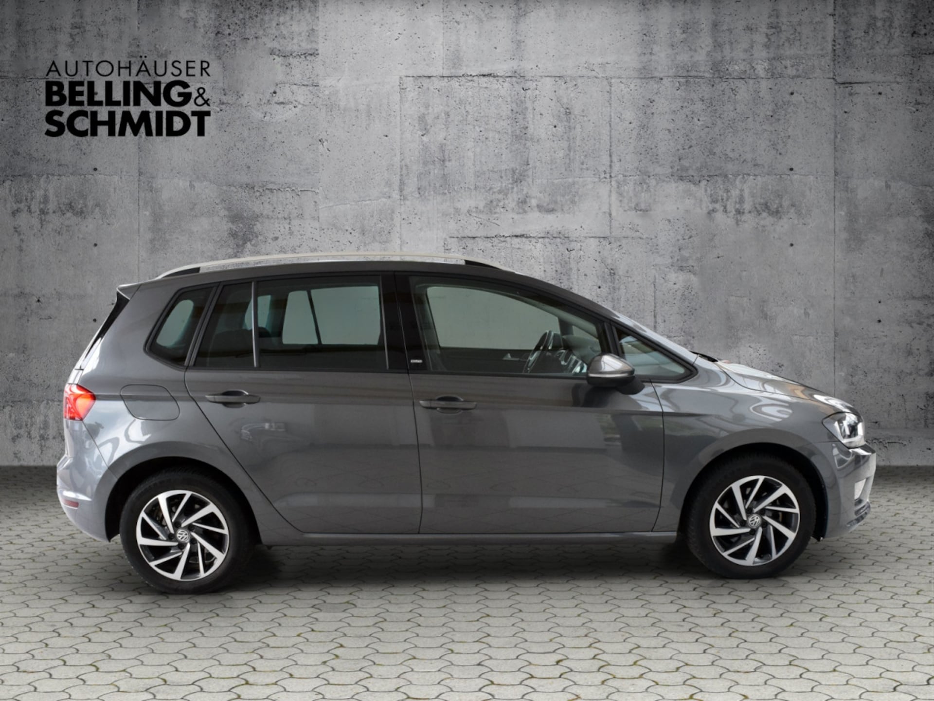 Volkswagen Golf Sportsvan SOUND