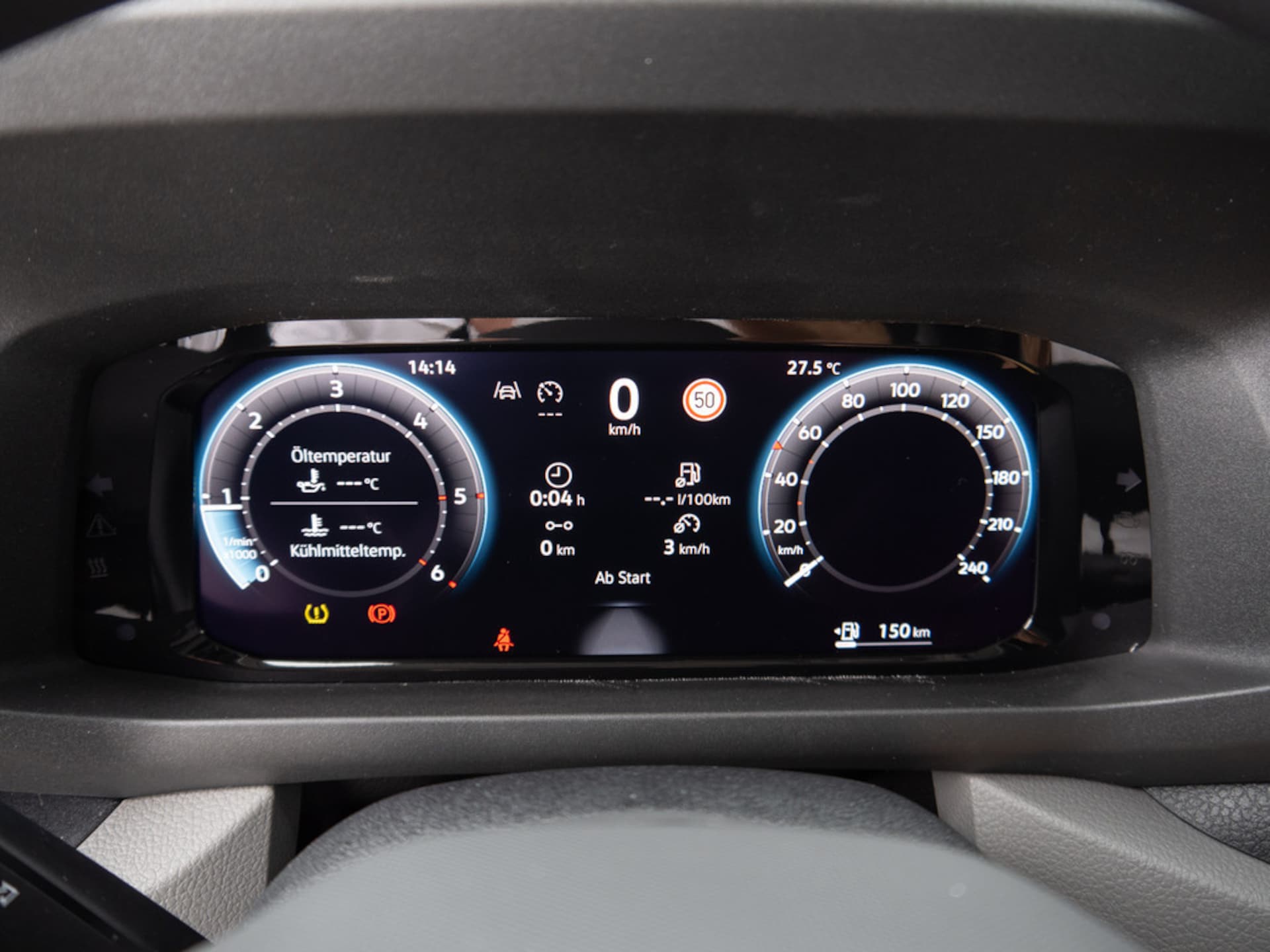 Volkswagen Crafter Kasten langer Radstand