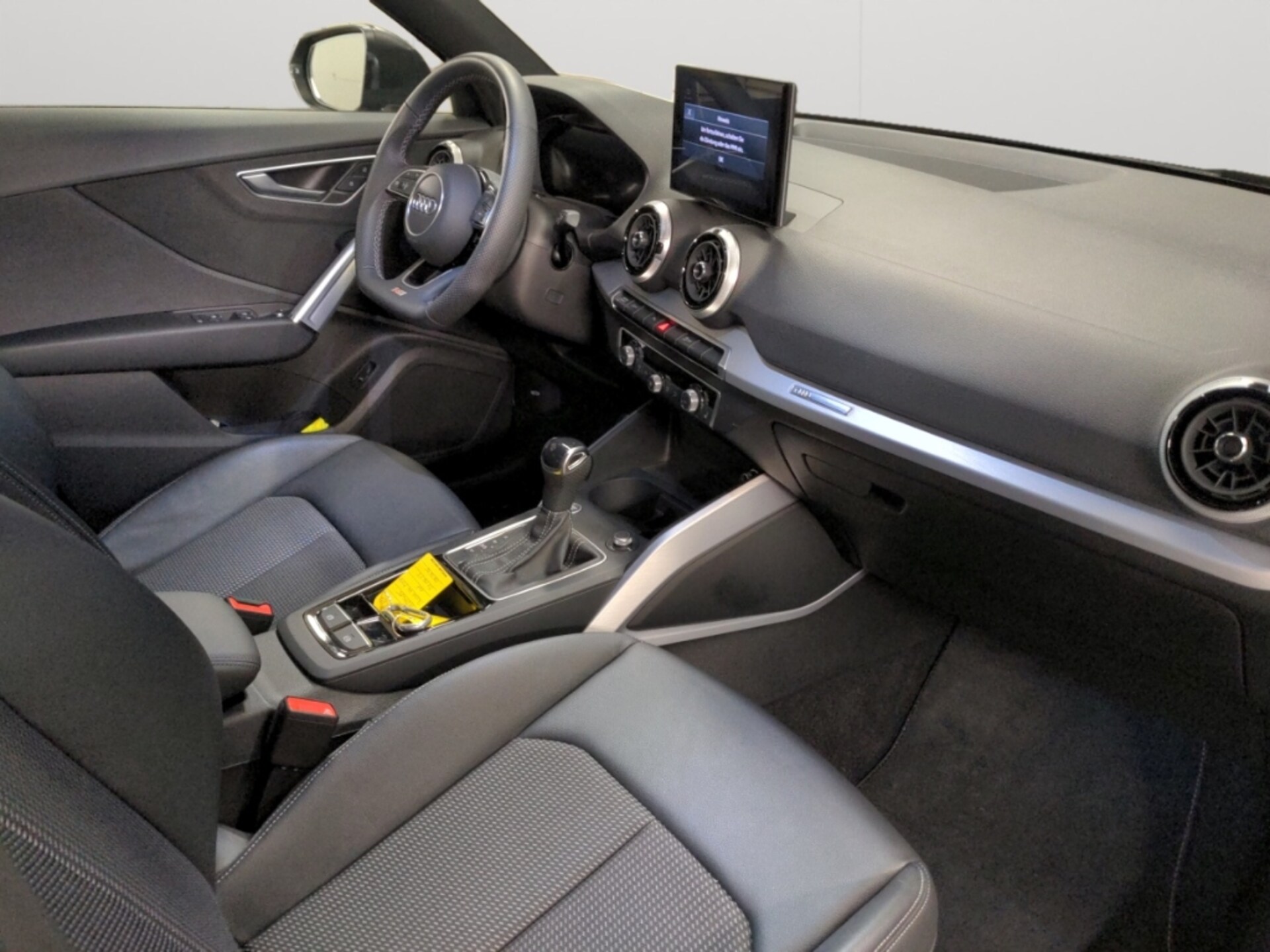 Audi Q2 S line