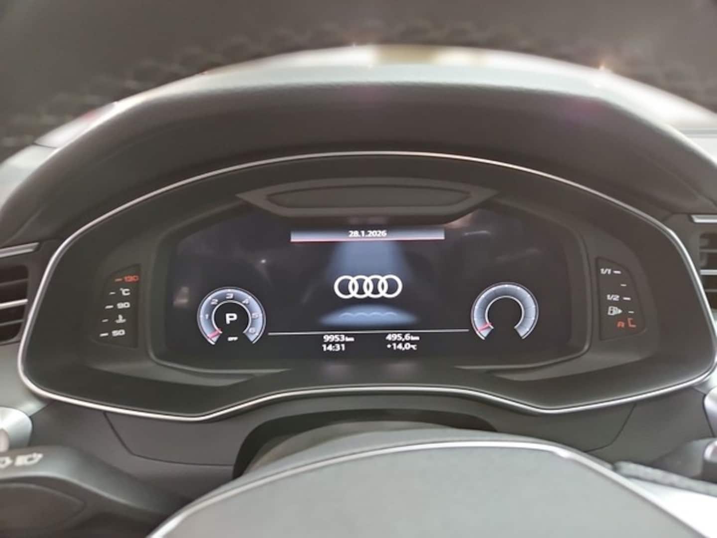 Bild über Audi S6 Avant TDI quattro tiptronic - für weitere Informationen kontaktieren Sie den Audi Partner