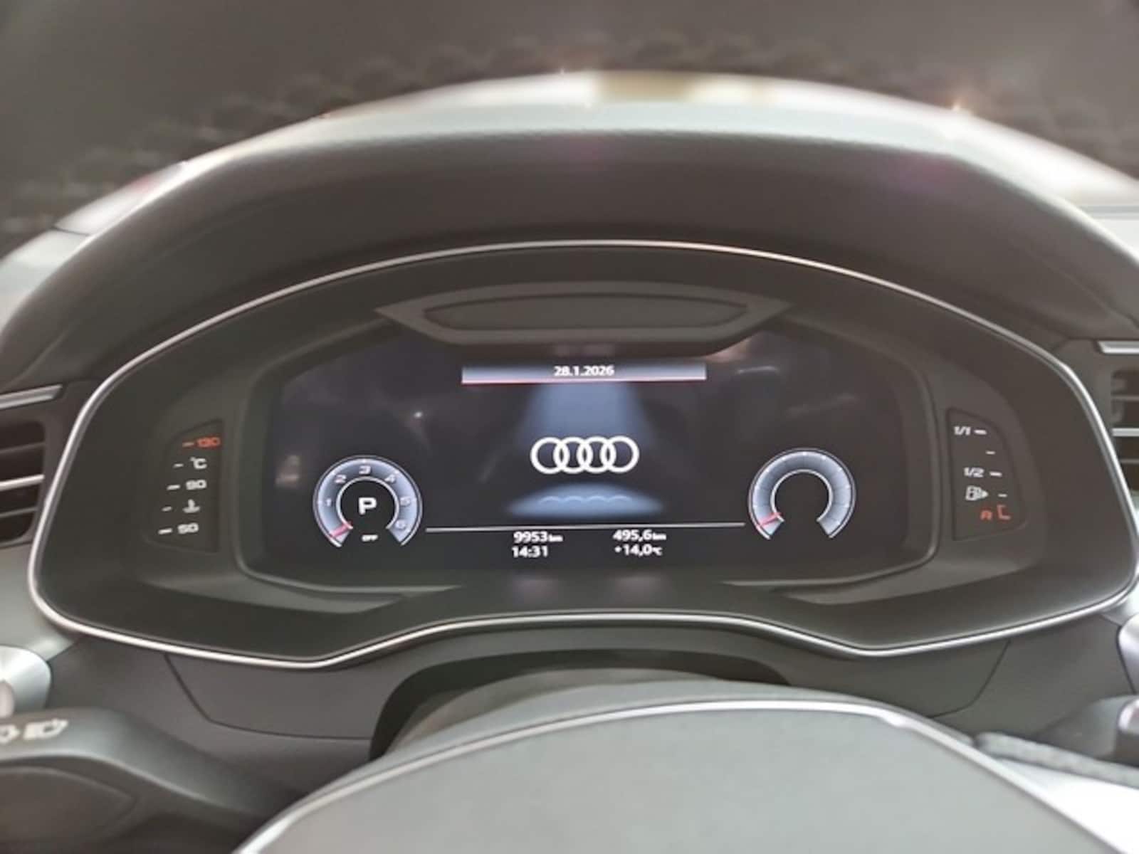 Audi S6 Avant – Bild 9
