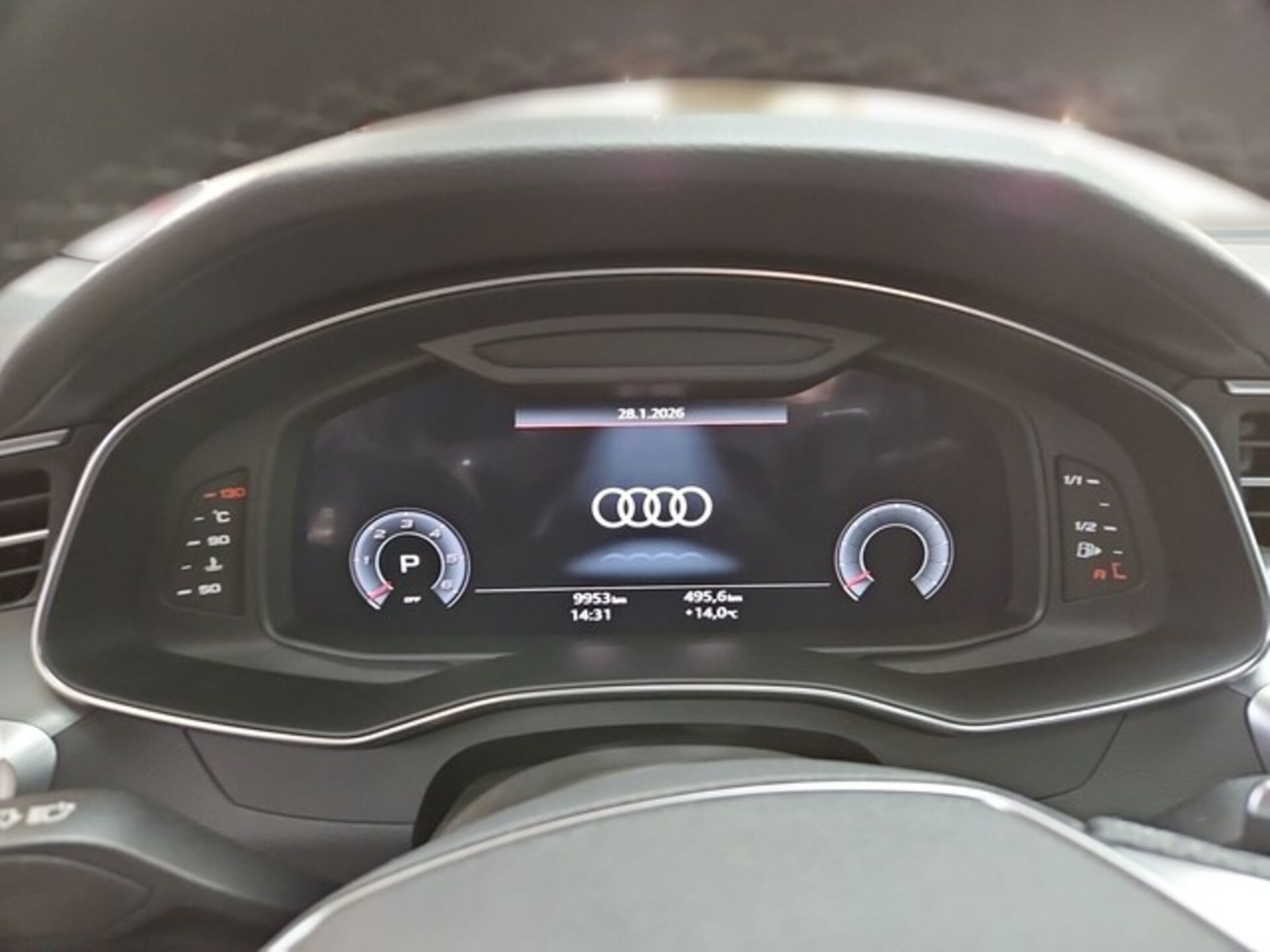 Audi S6 Avant