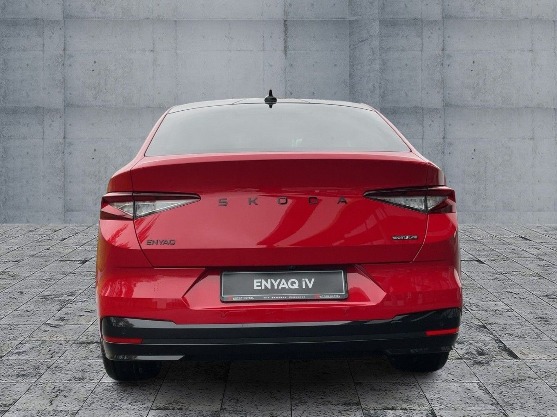 Skoda Enyaq Coupé 85x Sportline
