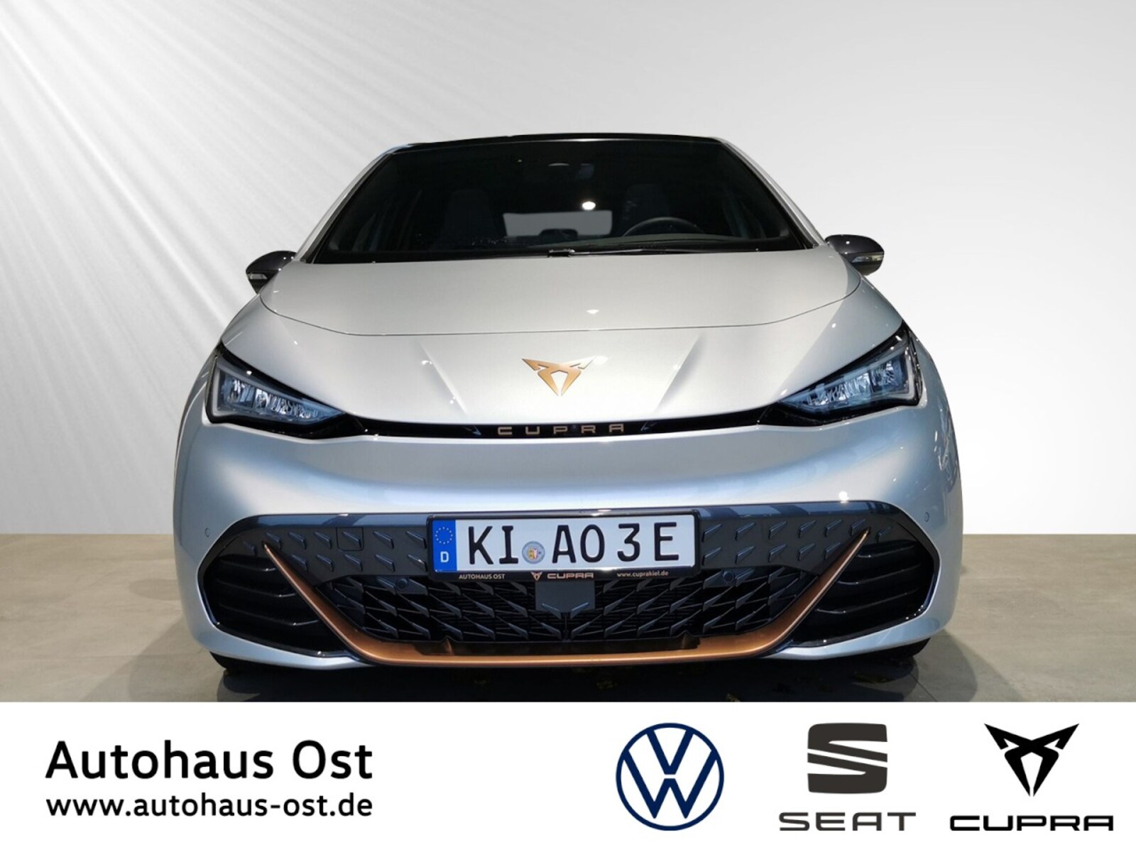 CUPRA Born – Bild 2