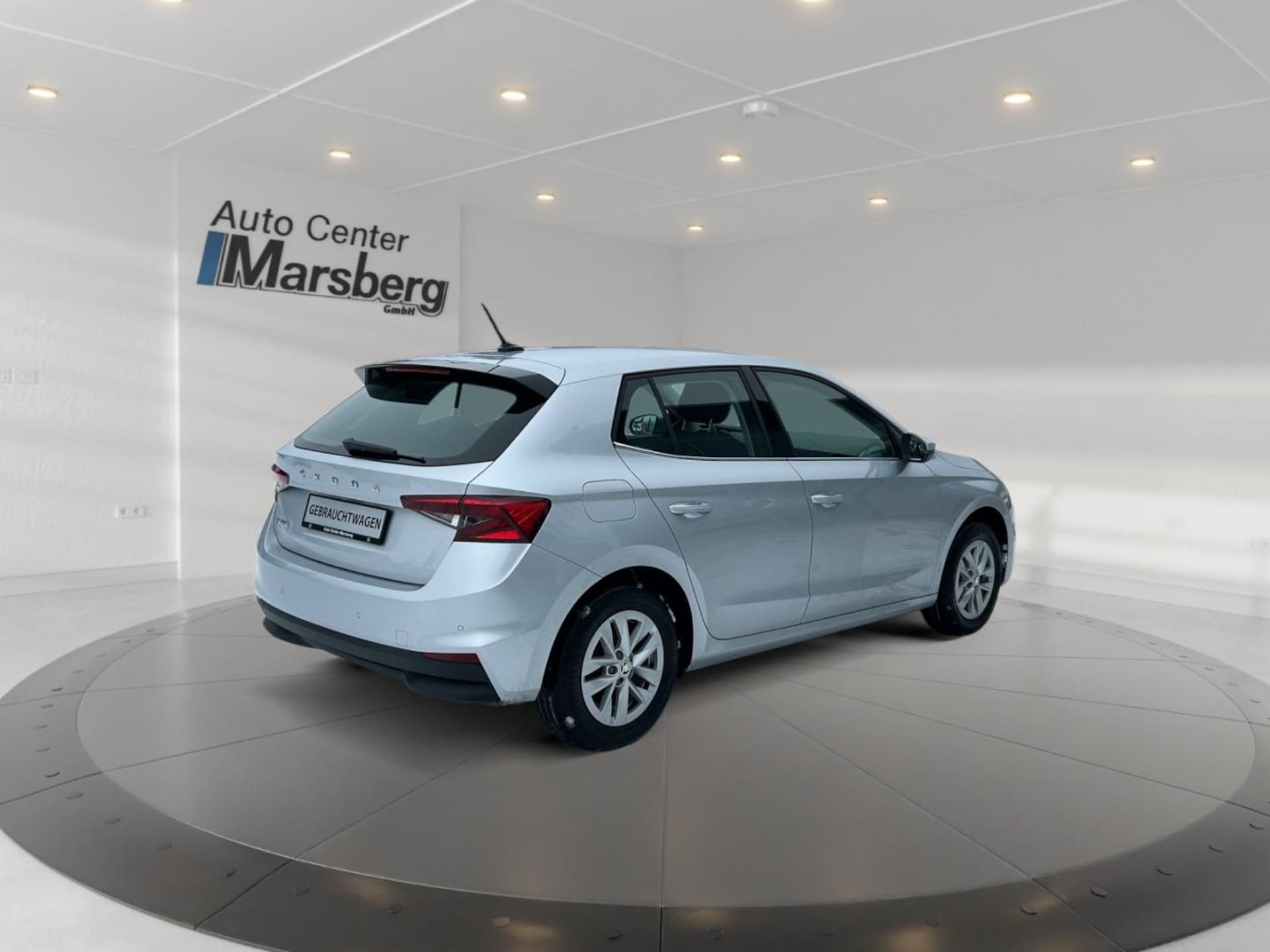 Skoda Fabia Style