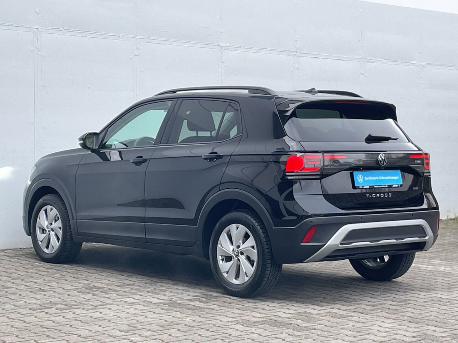 Volkswagen T-Cross Life