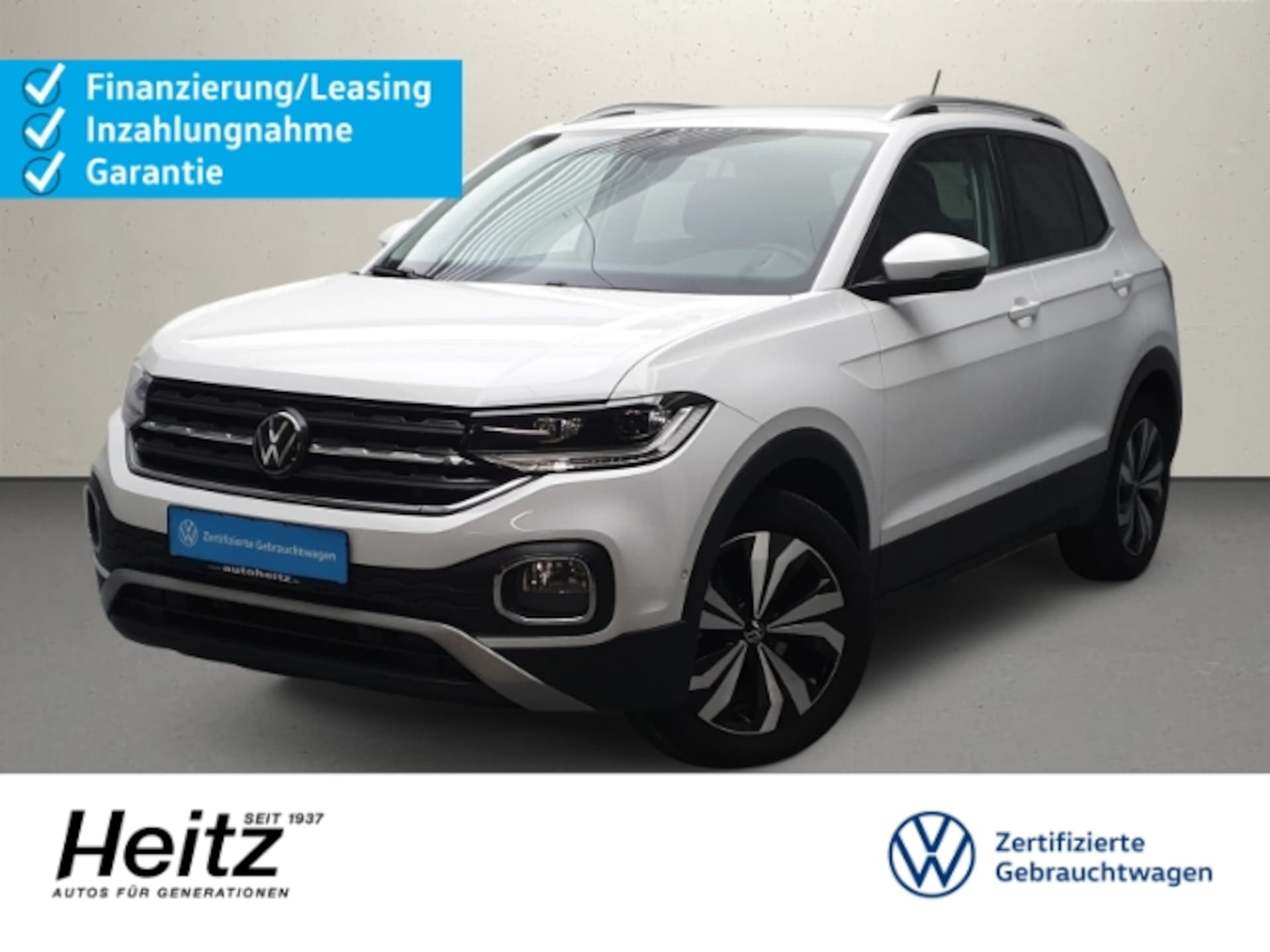 Volkswagen T-Cross Style