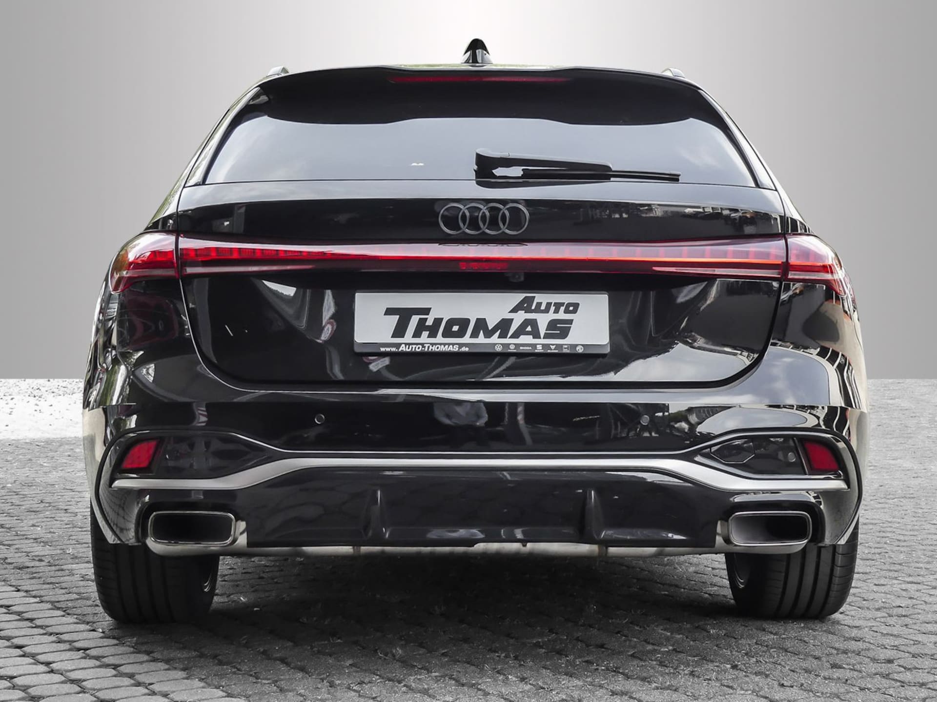 Audi A5 Avant edition one