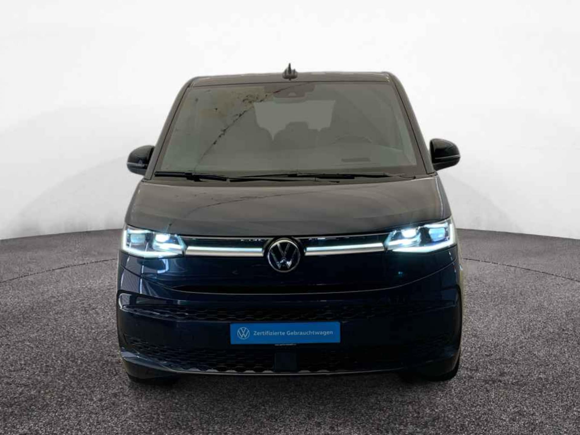 Volkswagen Multivan Style