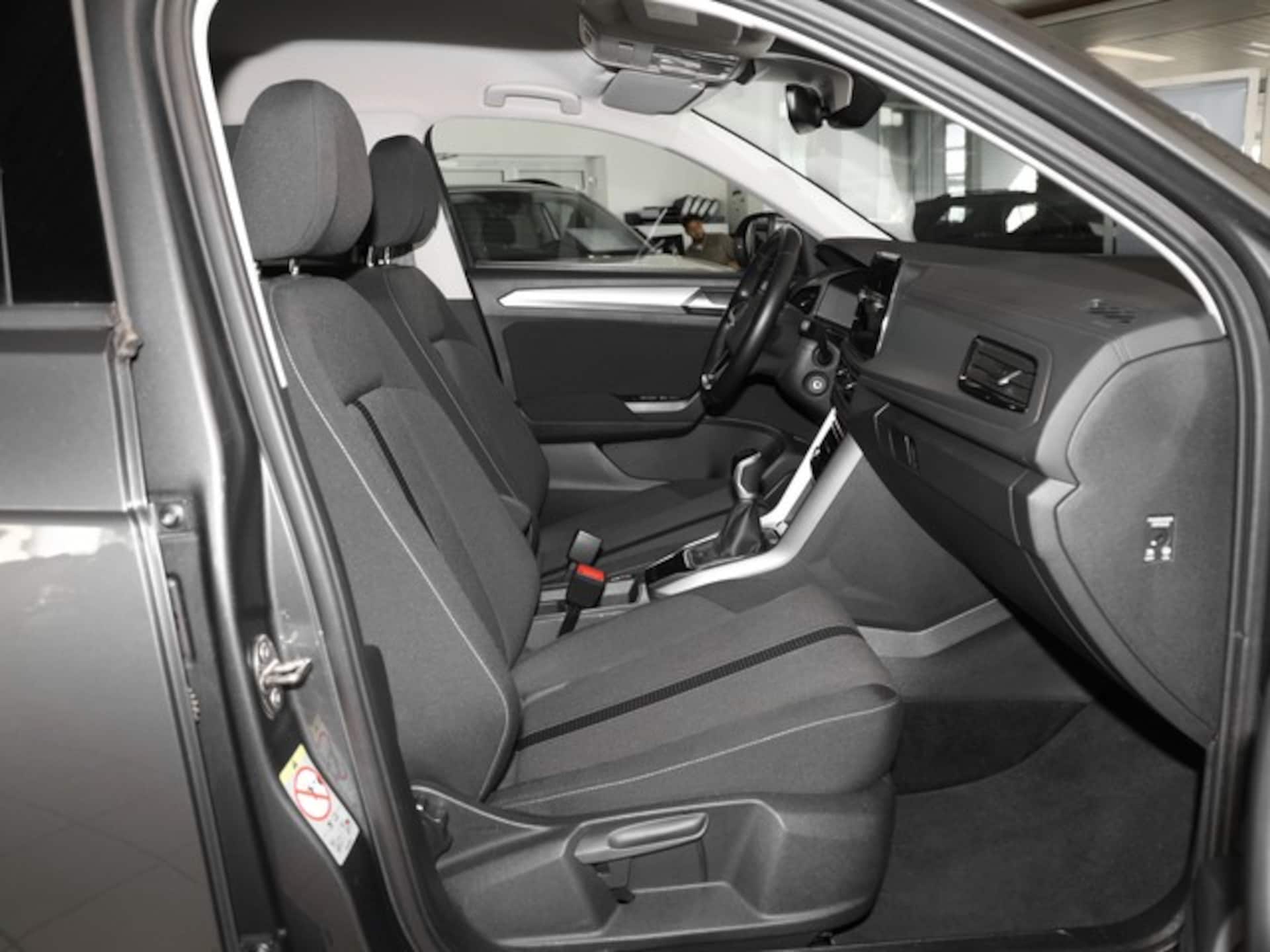 Volkswagen T-Roc Life