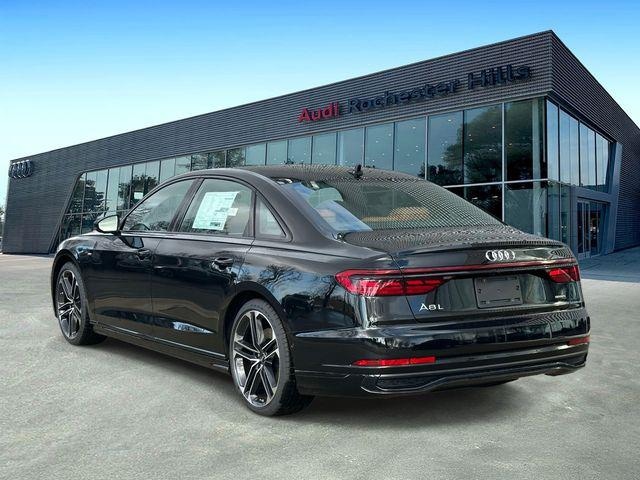 2026 Audi A8 L