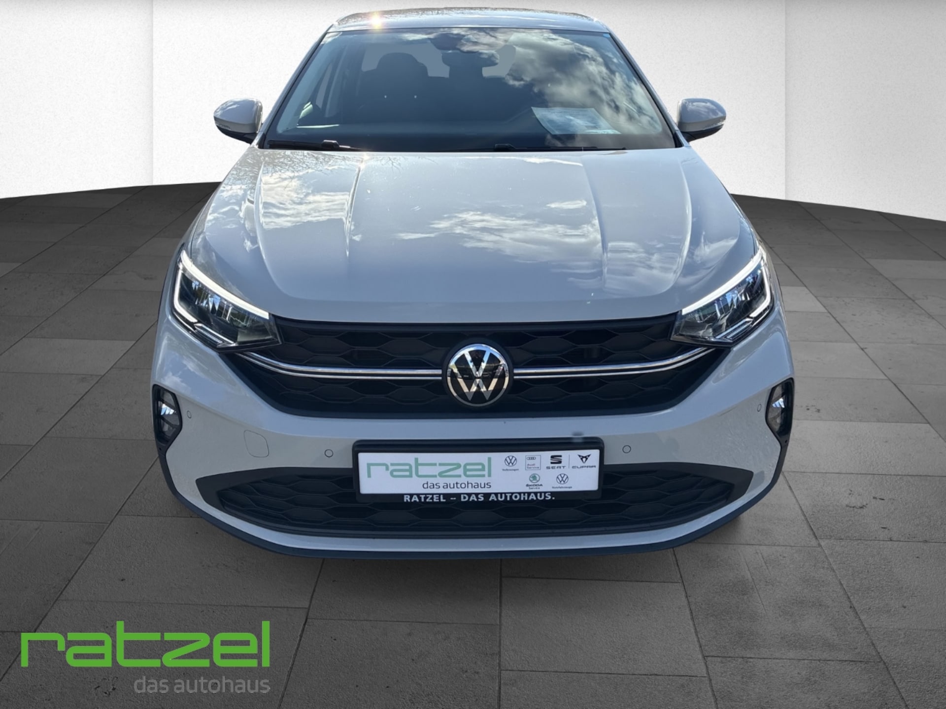 Volkswagen Taigo Basis-Modell