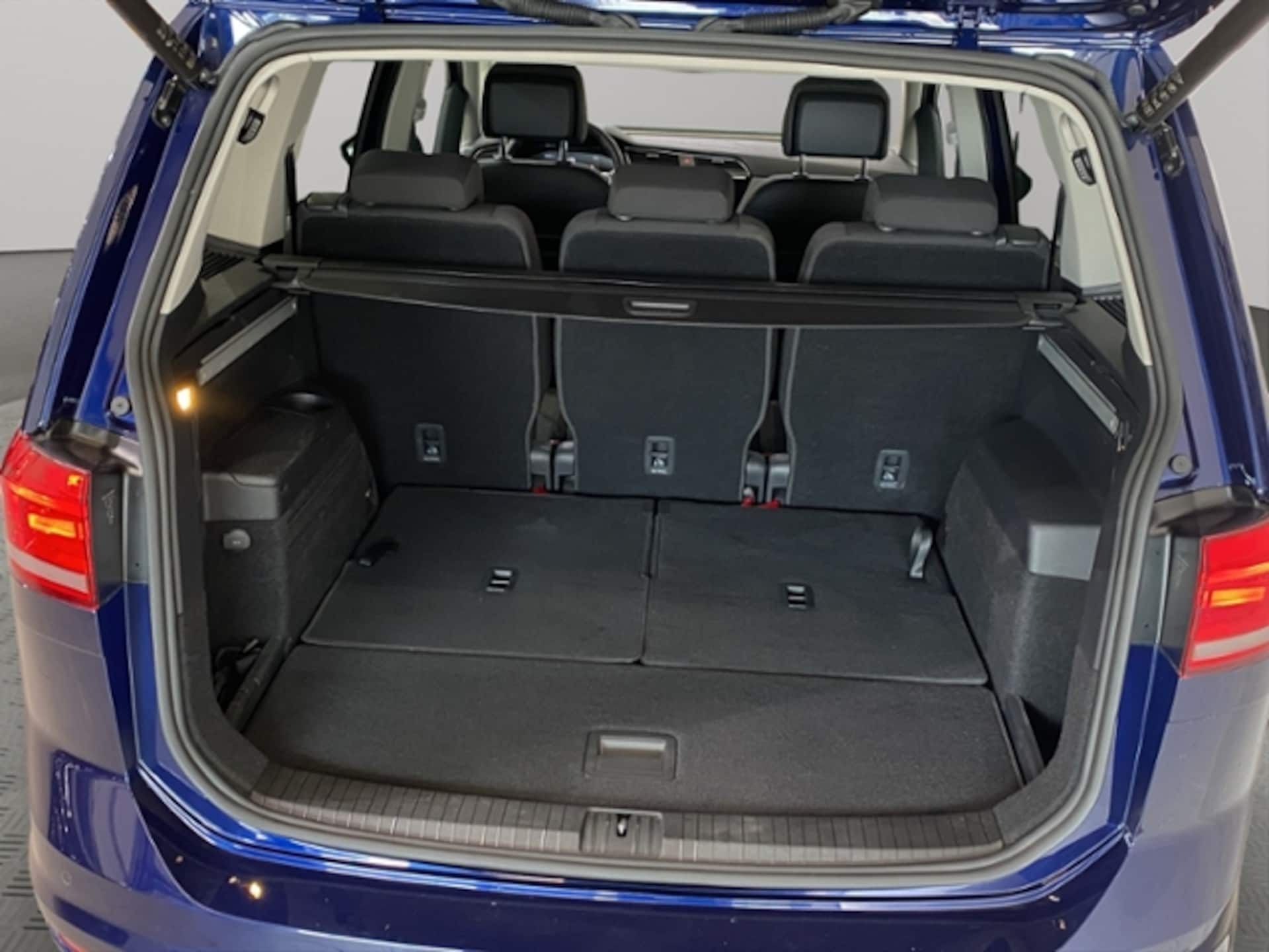 Volkswagen Touran Comfortline