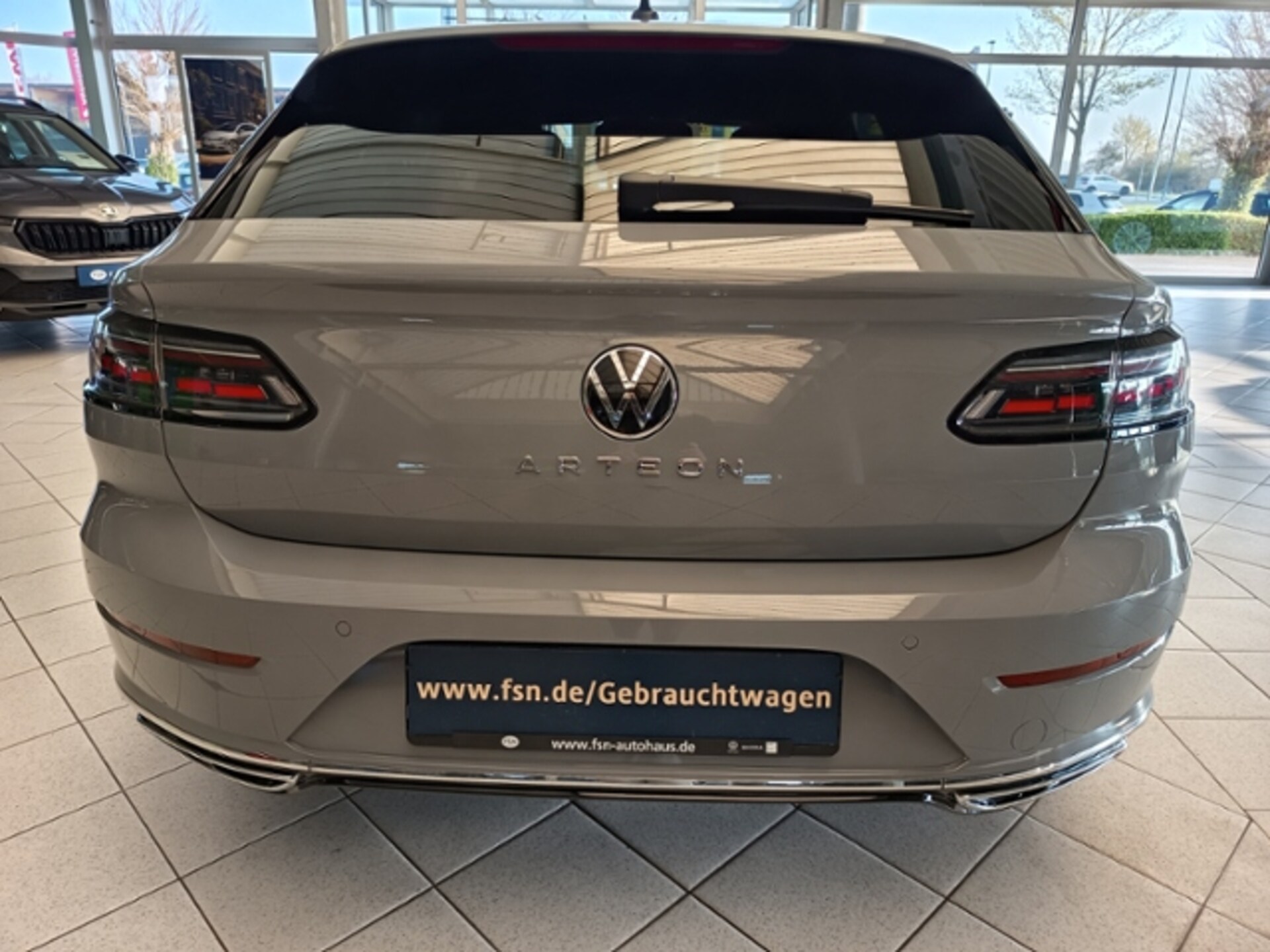 Volkswagen Arteon Shooting Brake R-Line