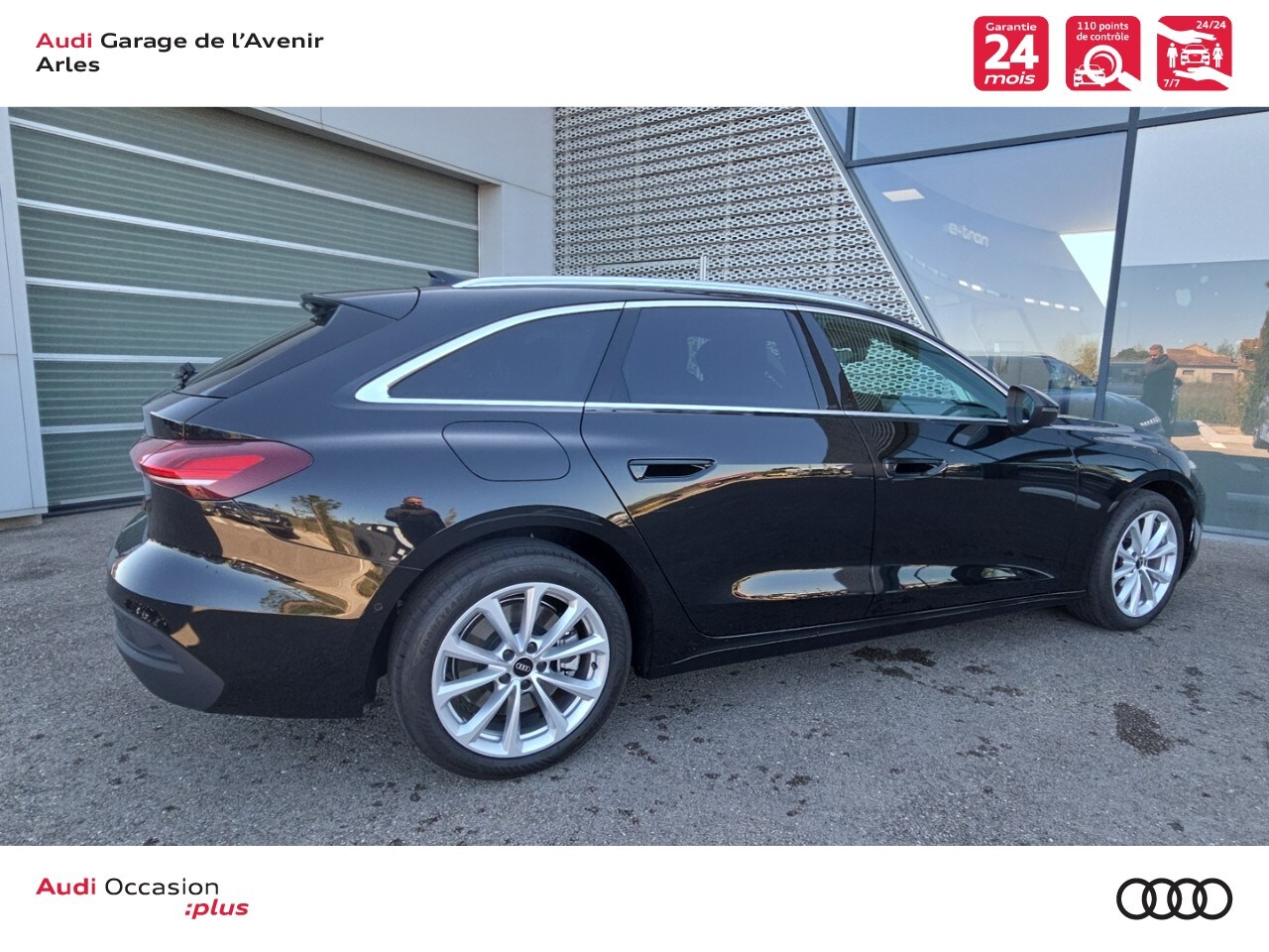 Image about Audi A5 Avant Business Executive TDI Hybride 204 ch S tronic