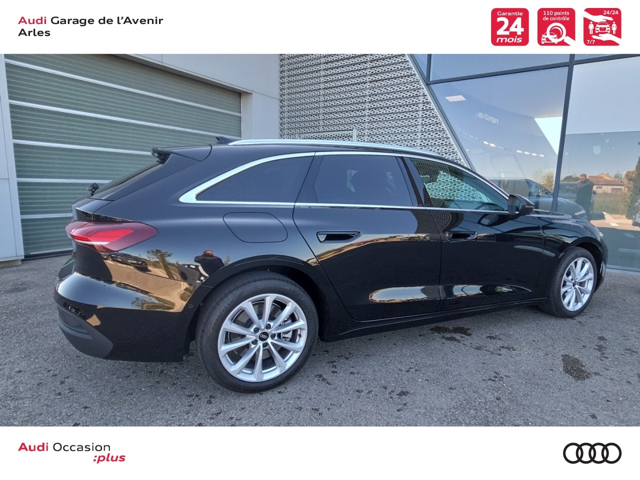 Image about Audi A5 Avant Business Executive TDI Hybride 204 ch S tronic