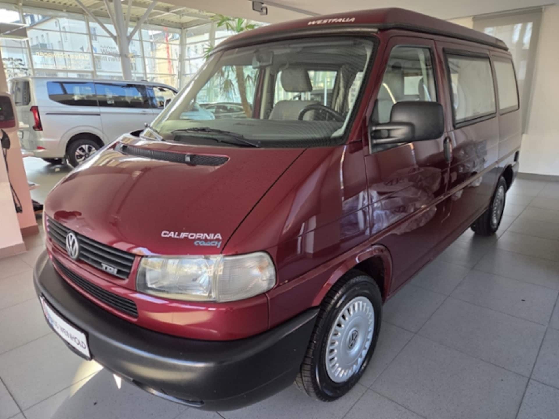 Volkswagen T4 California Coach