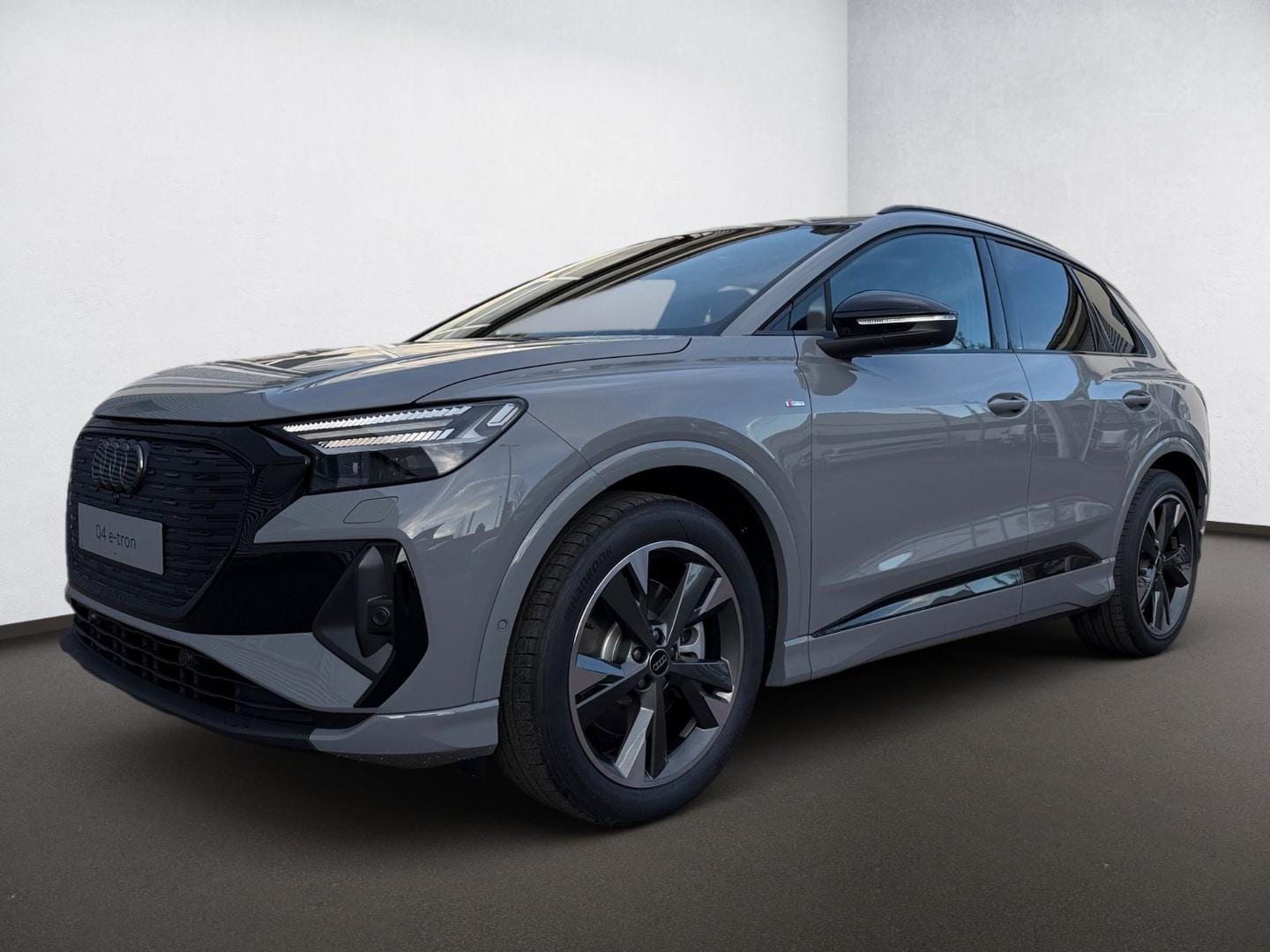 Bild über Audi Q4 e-tron 40 e-tron - für weitere Informationen kontaktieren Sie den Audi Partner