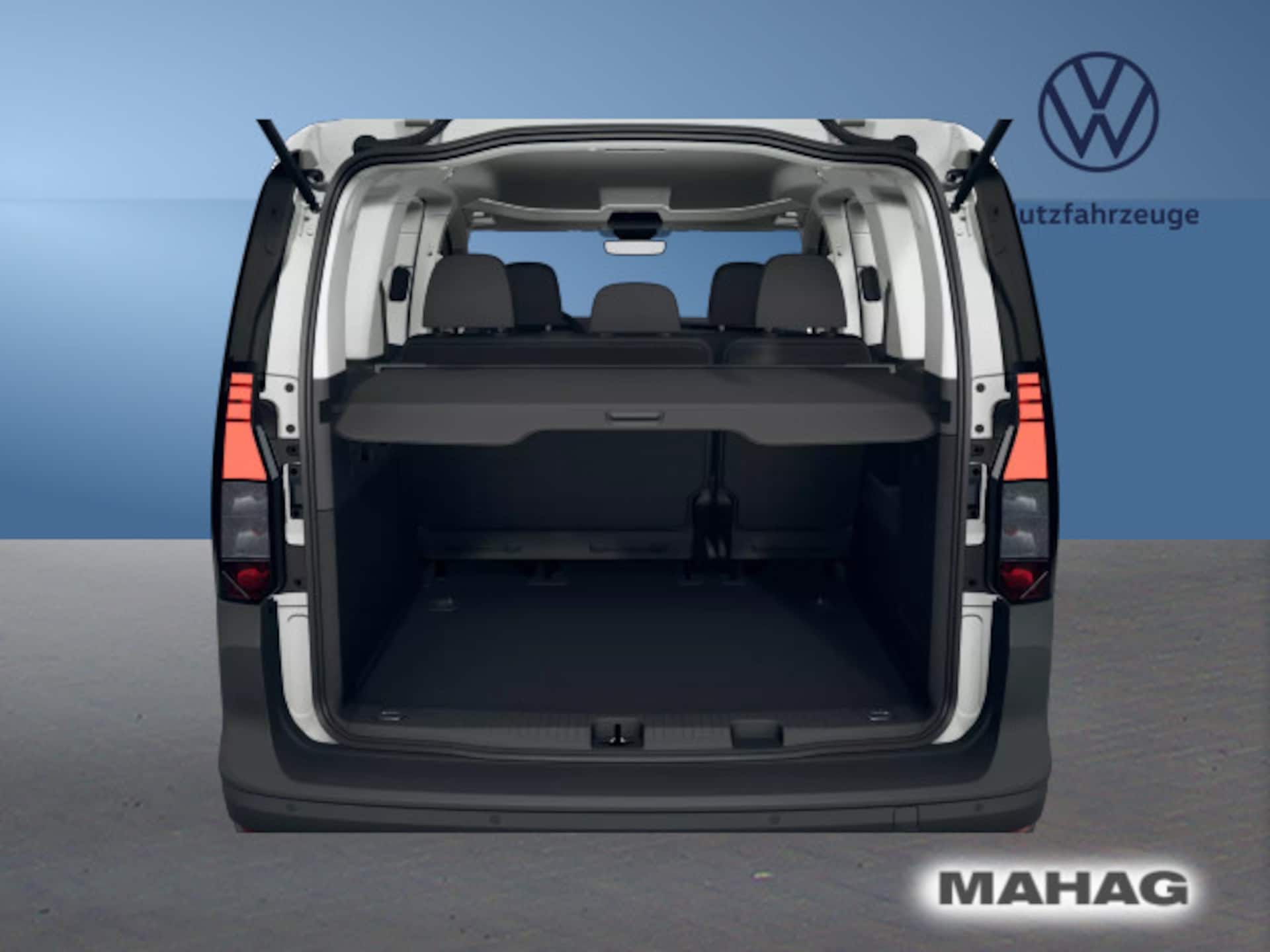 Volkswagen Caddy Basis-Modell