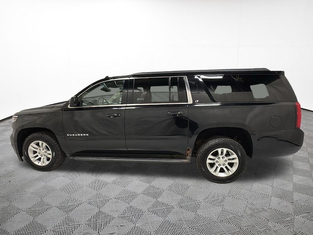2017 Chevrolet Suburban