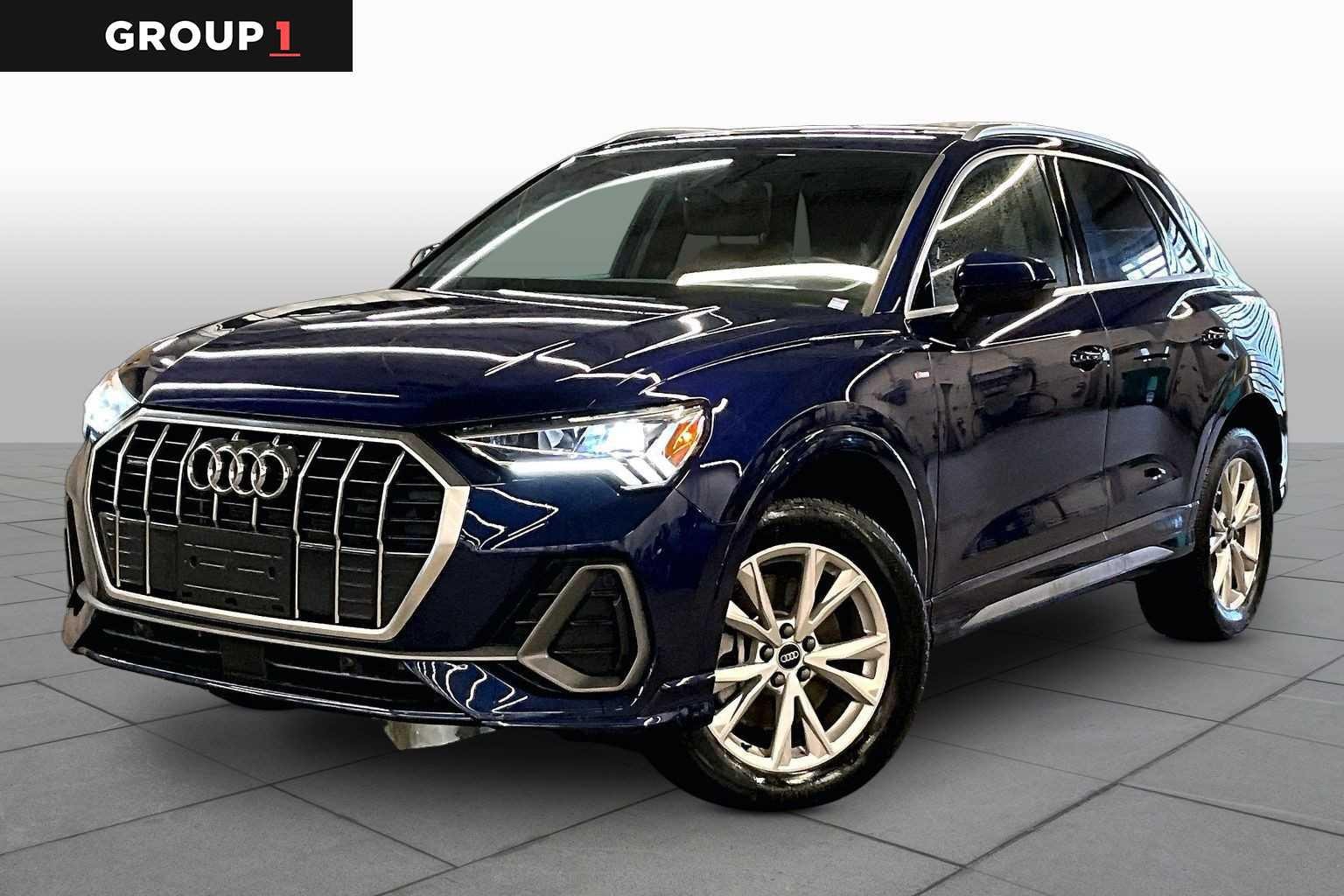 2025 Audi Q3 45 TFSI S Line Premium quattro's photo