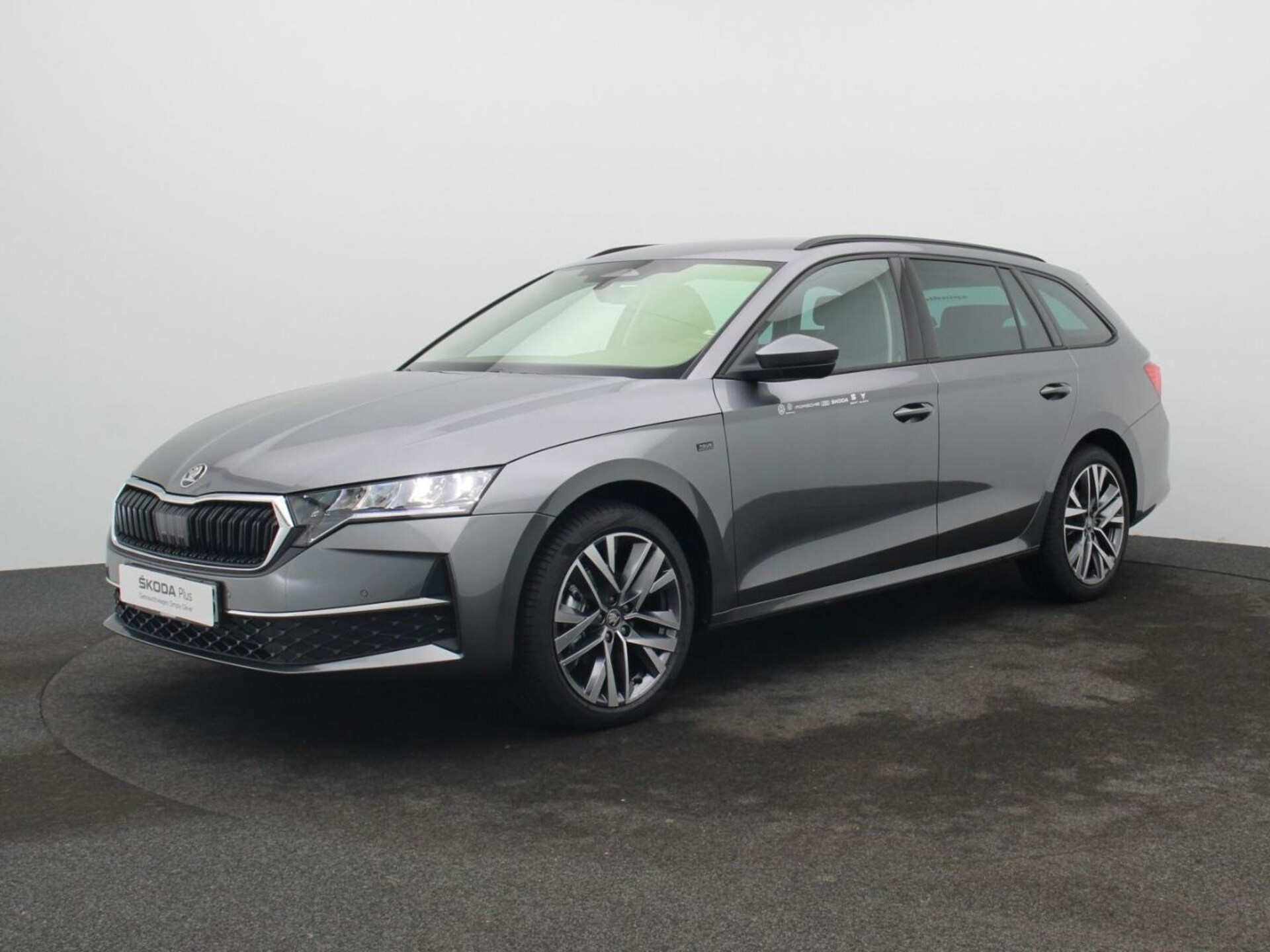 Skoda Octavia Combi Tour