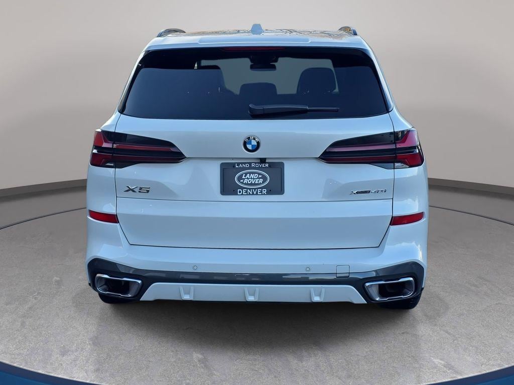 2025 BMW X5 40i - Photo 7
