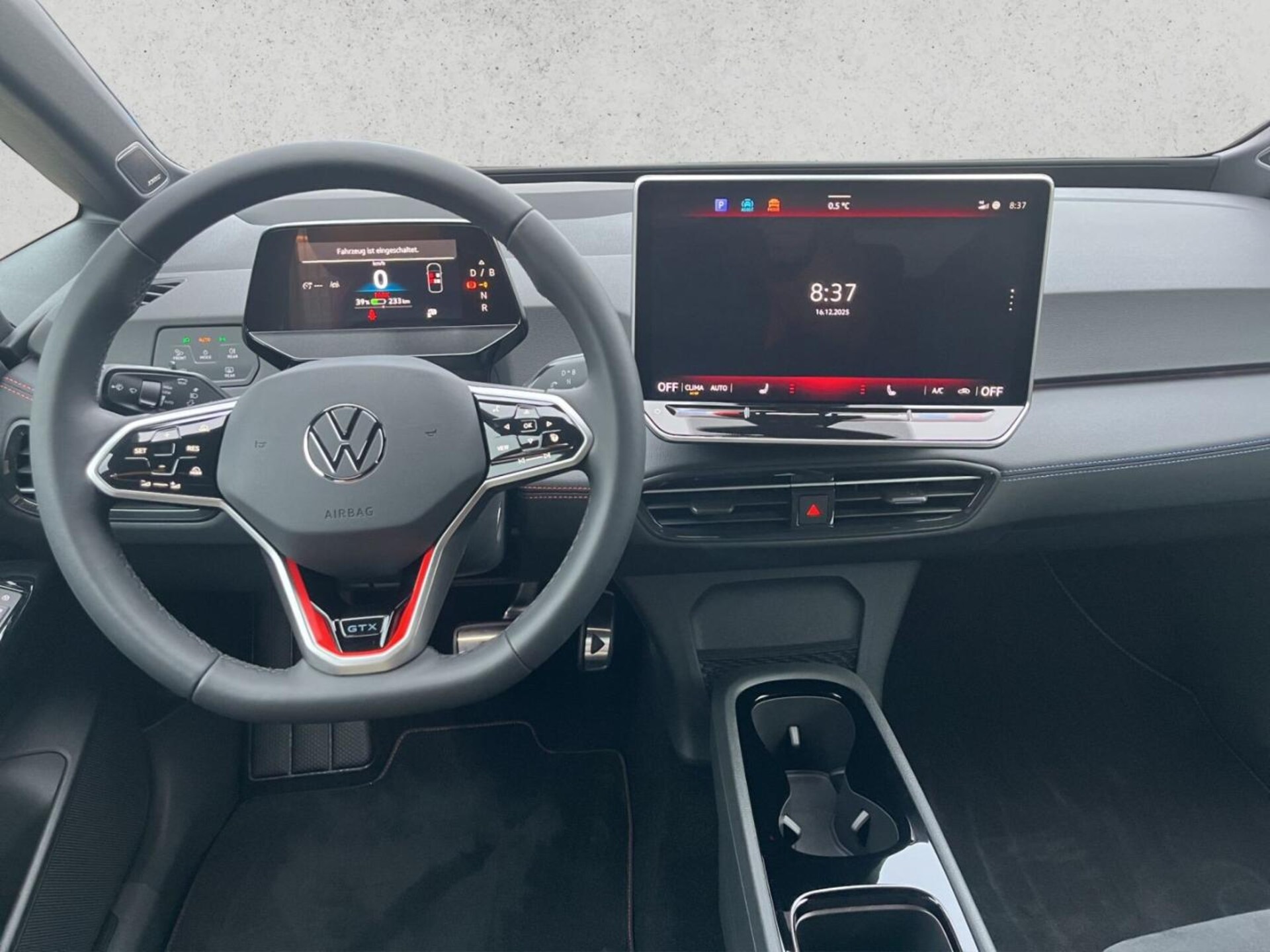 Volkswagen ID.3 GTX Performance