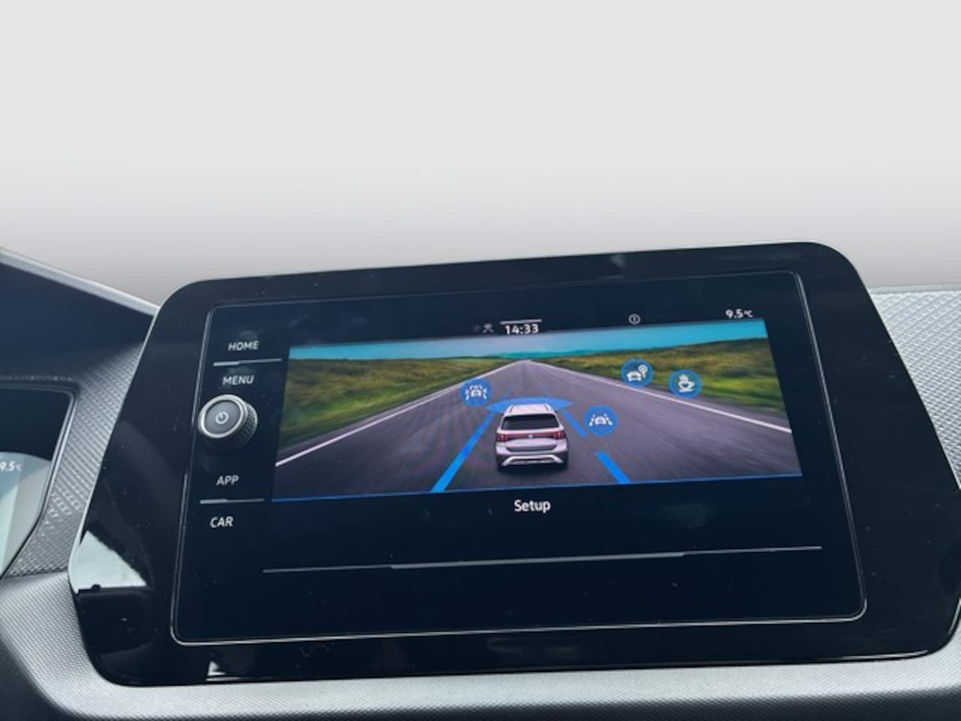 Volkswagen T-Cross Basis-Modell