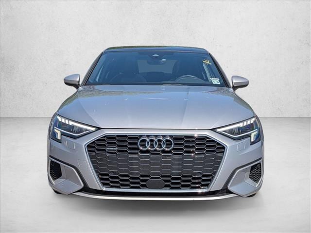 2023 Audi A3 Sedan