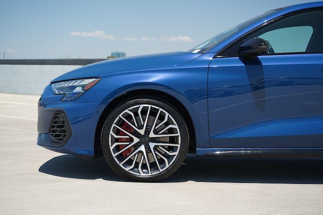 2026 Audi S3 Sedan