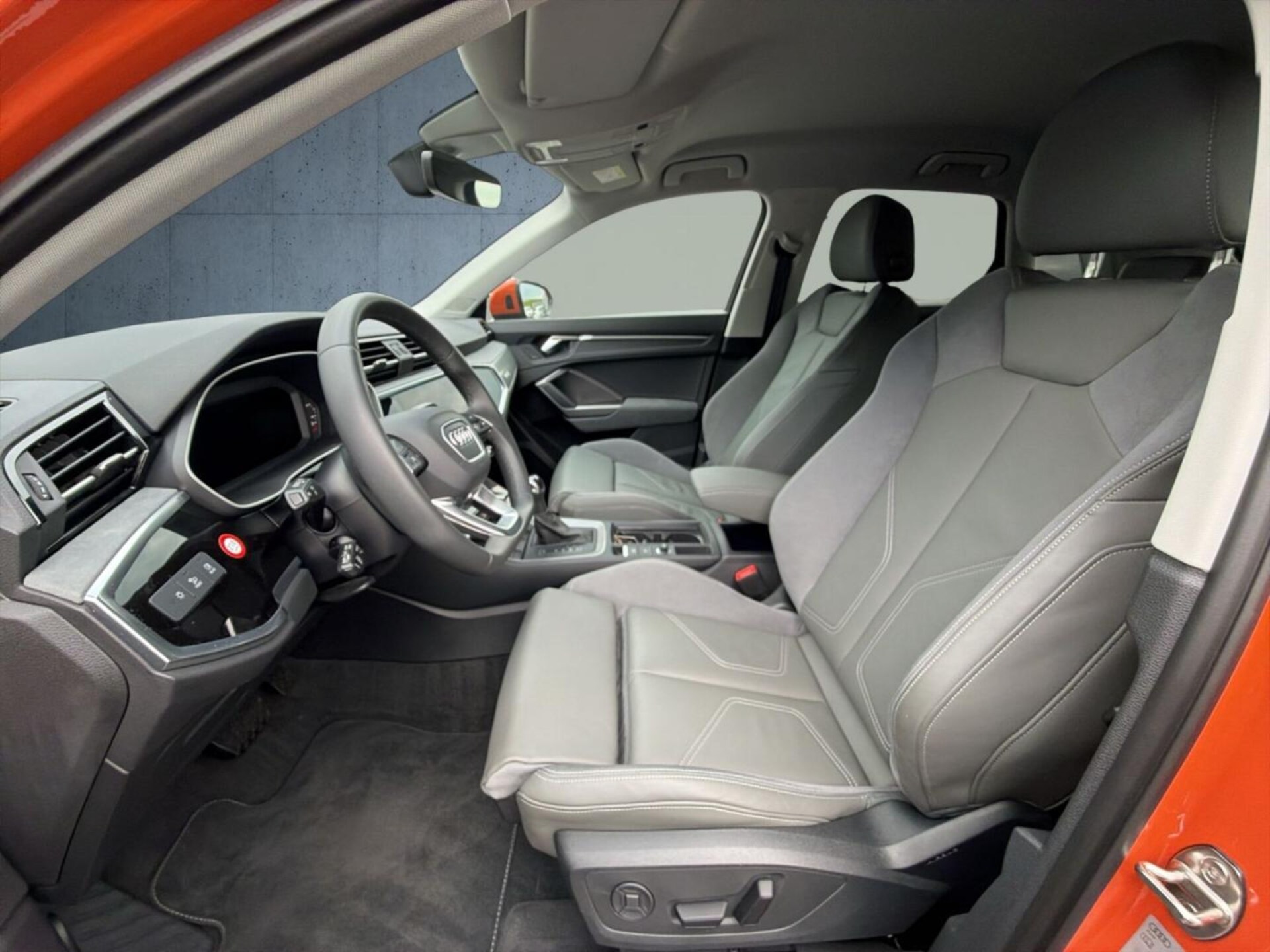 Audi Q3 SUV S line