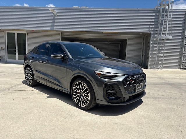 2026 Audi SQ5 Sportback