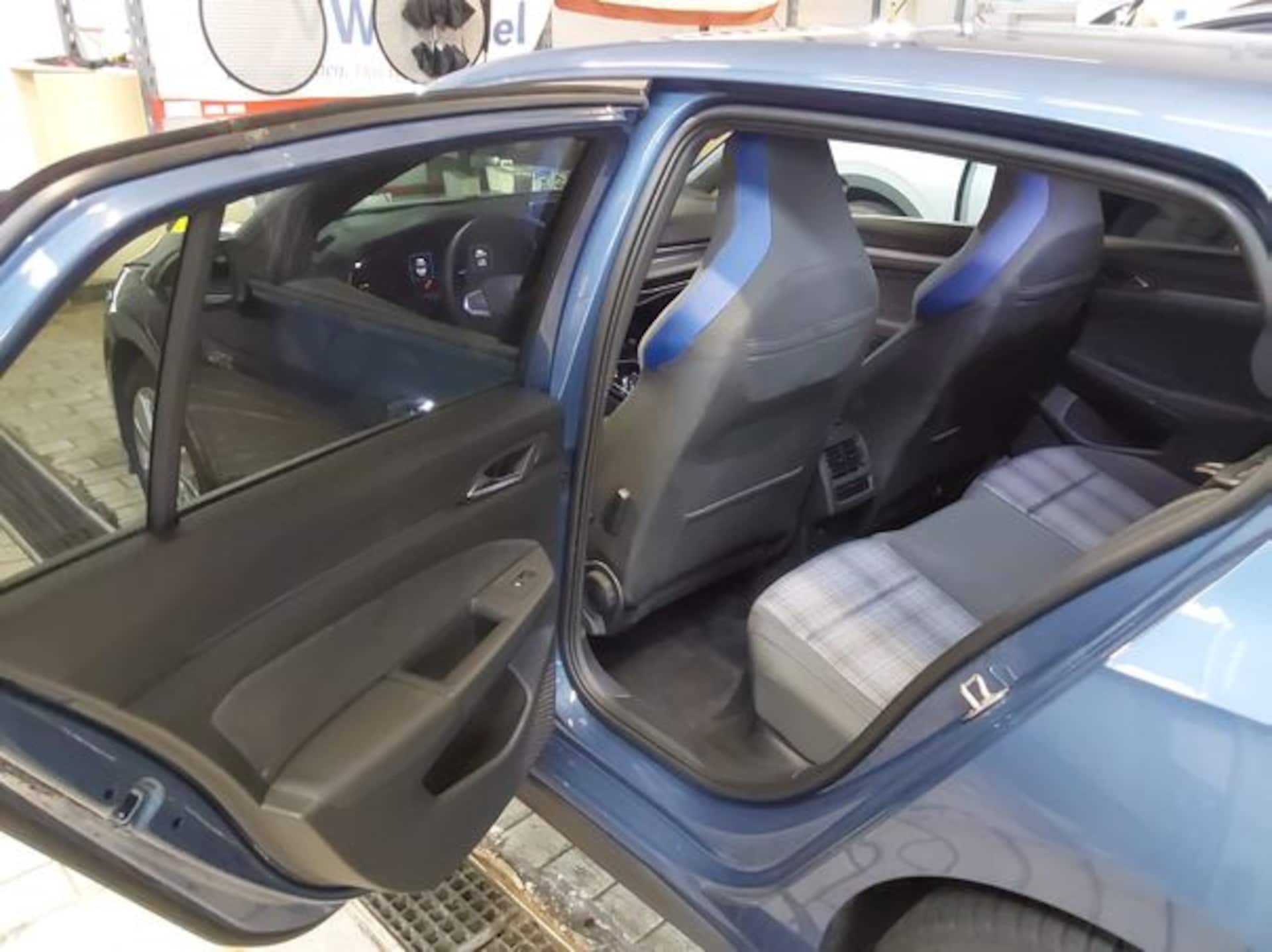 Volkswagen Golf GTE