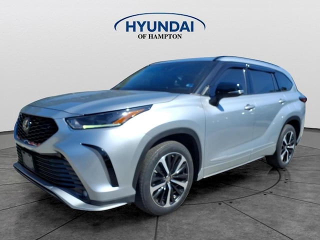 2021 Toyota Highlander