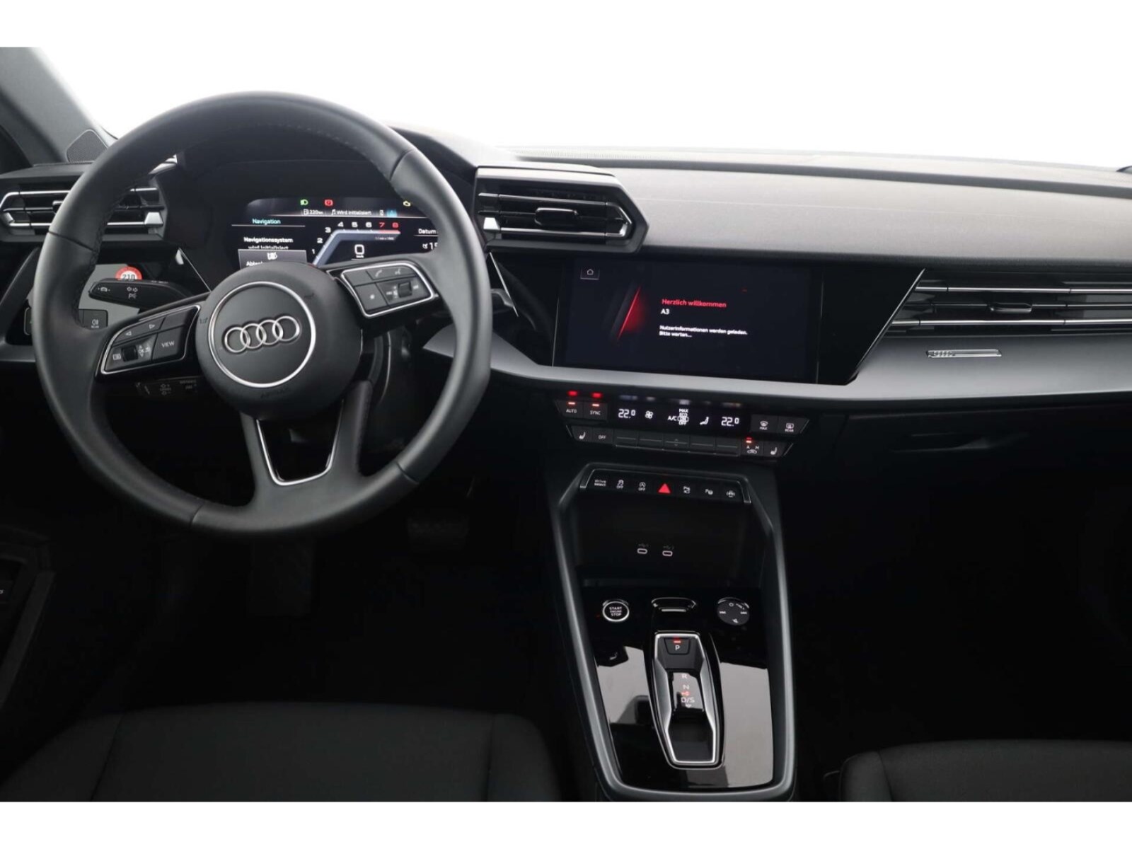 Audi A3 allstreet – Bild 9