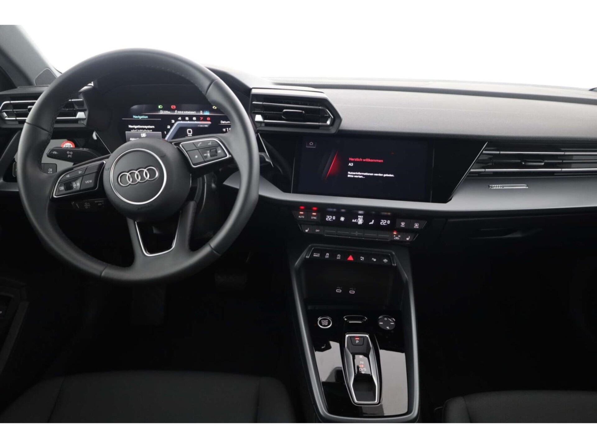 Audi A3 allstreet