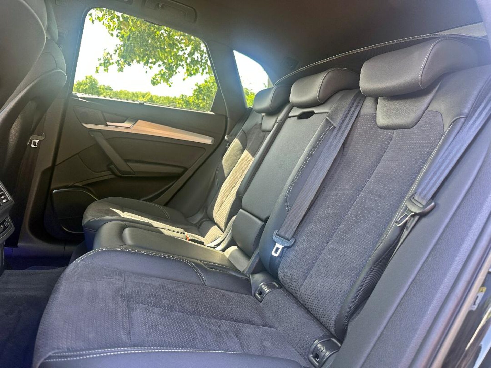 Audi Q5 TFSI e S line