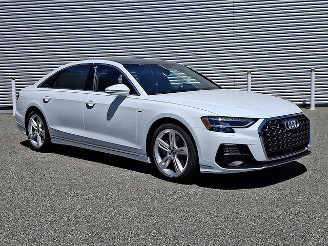 Photo of 2026 Audi A8 L