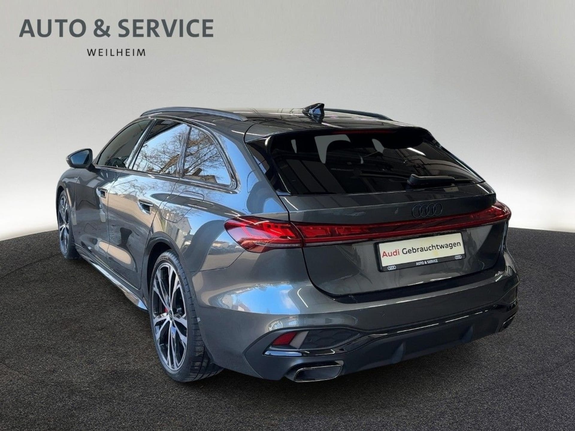 Audi A5 Avant e-hybrid