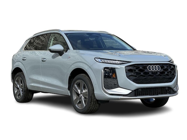 2026 Audi Q3 SUV