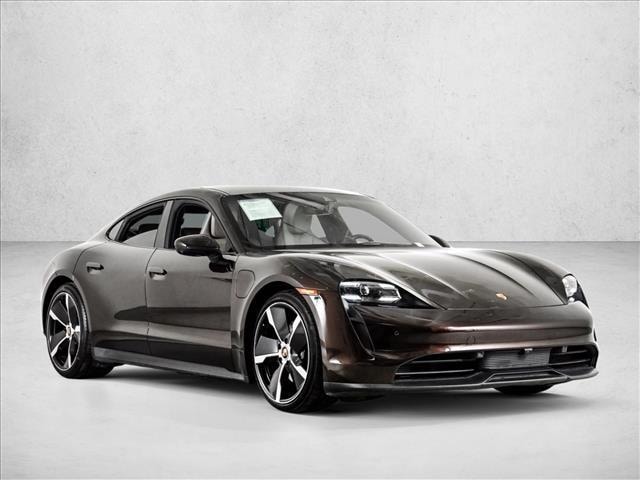 2021 Porsche Taycan