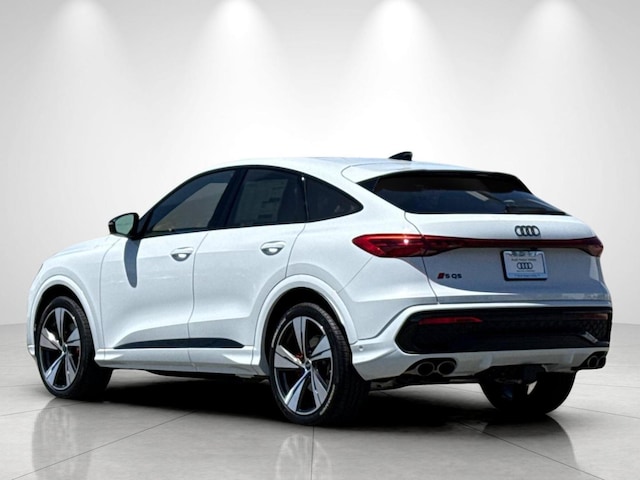 2026 Audi SQ5 Sportback