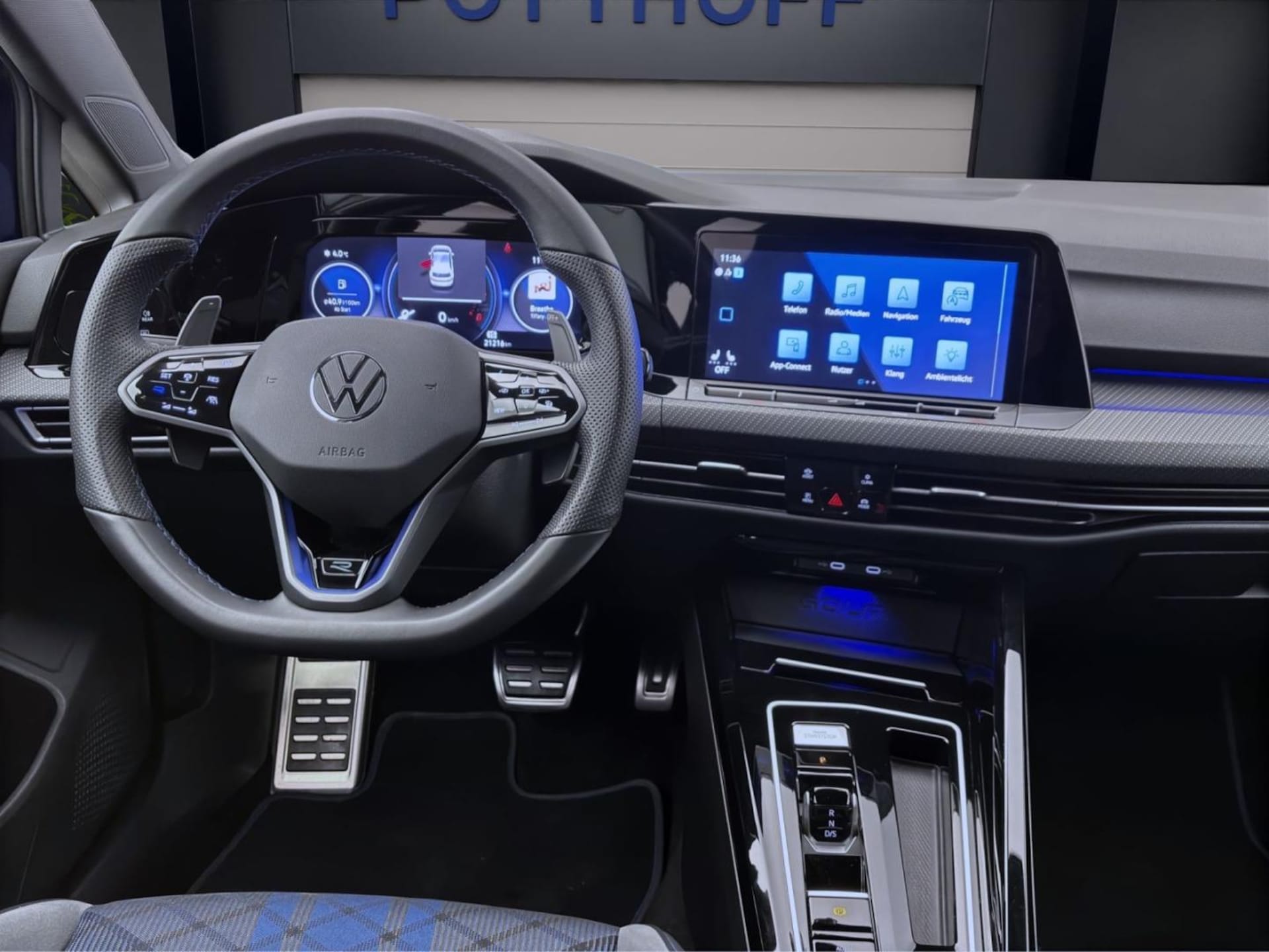 Volkswagen Golf R