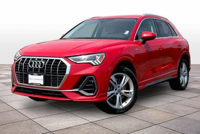 2020 Audi Q3 SUV