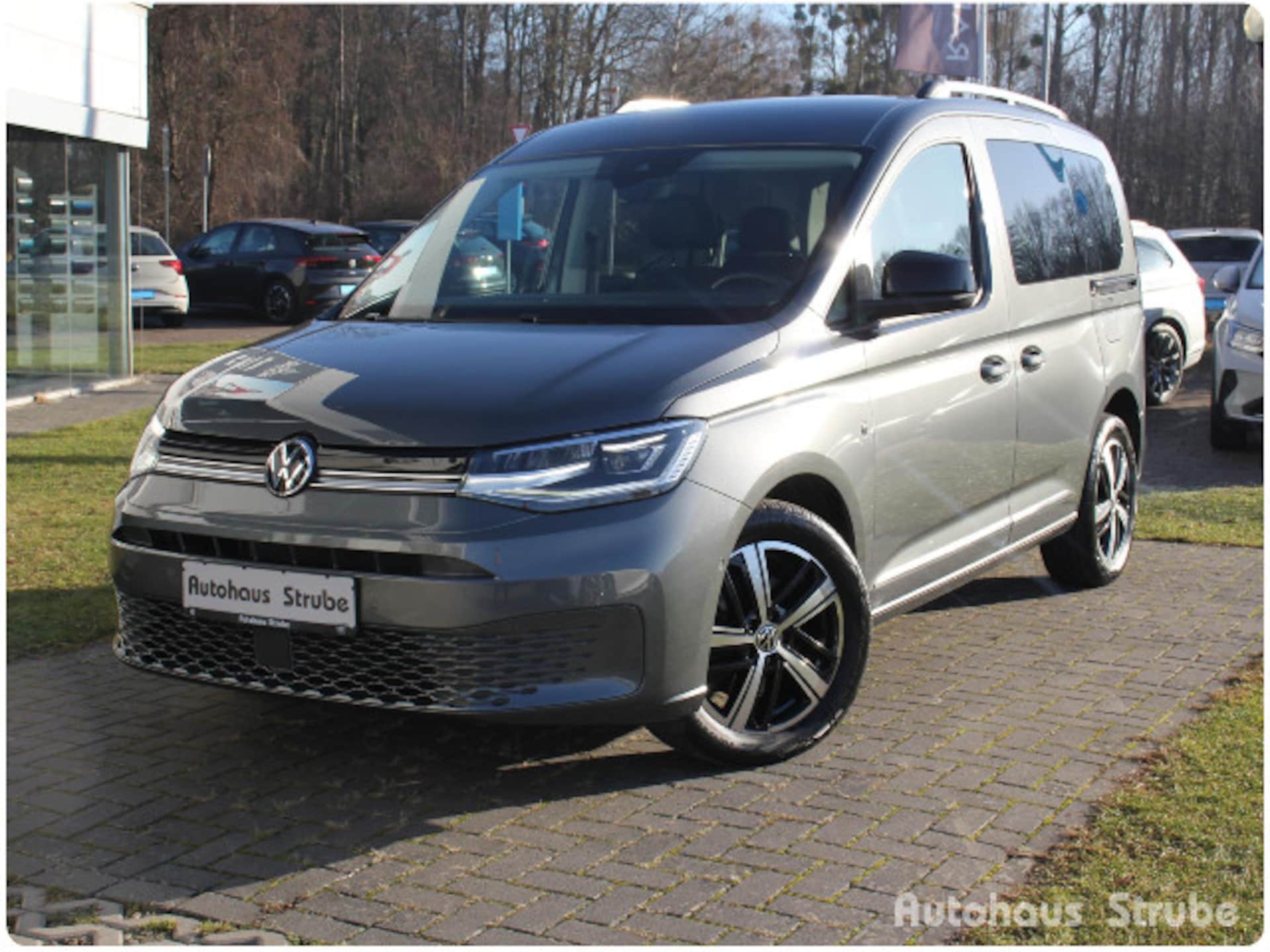 Volkswagen Caddy Style