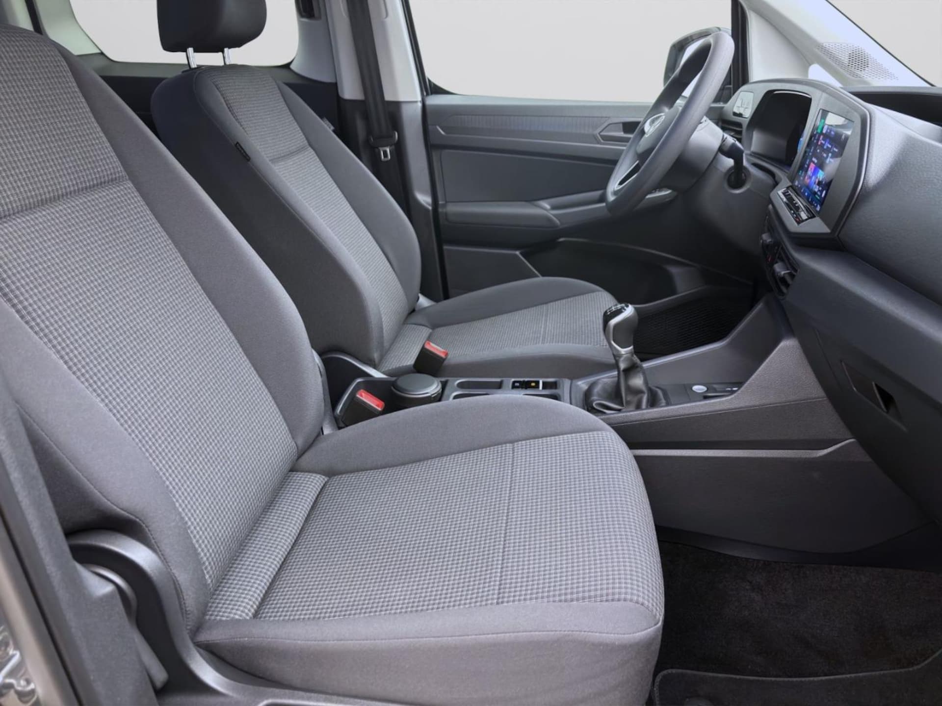 Volkswagen Caddy Basis-Modell
